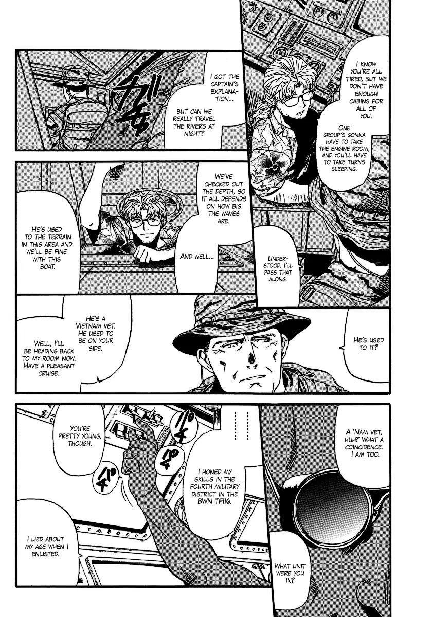 Black Lagoon Chapter 72 page 22 - Chapter 72: El Baile de la Muerte PT.29