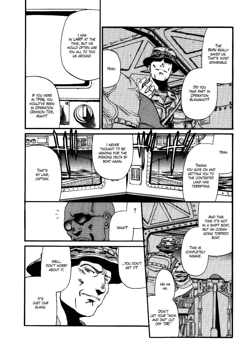 Black Lagoon Chapter 72 page 23 - Chapter 72: El Baile de la Muerte PT.29