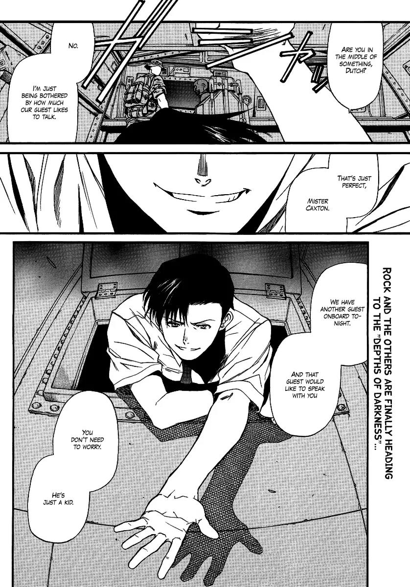 Black Lagoon Chapter 72 page 24 - Chapter 72: El Baile de la Muerte PT.29
