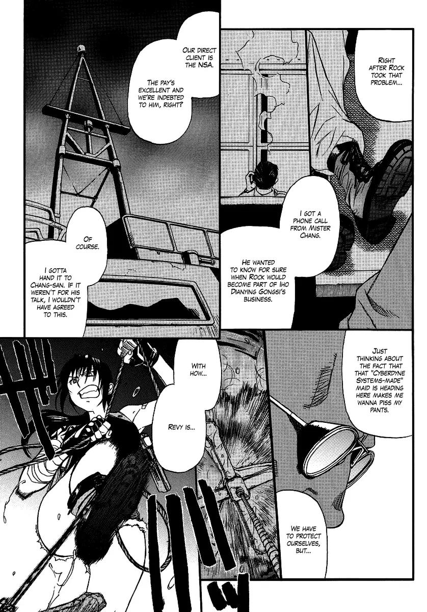Black Lagoon Chapter 72 page 3 - Chapter 72: El Baile de la Muerte PT.29