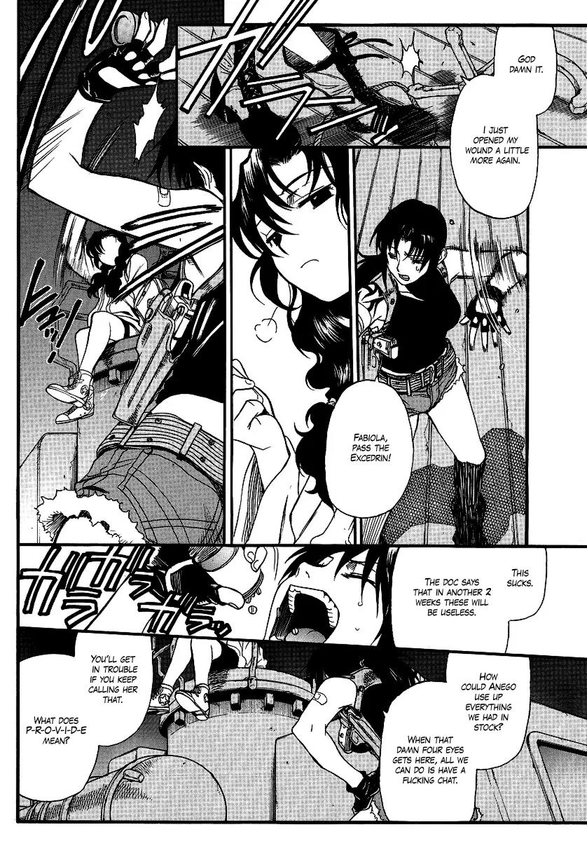Black Lagoon Chapter 72 page 4 - Chapter 72: El Baile de la Muerte PT.29