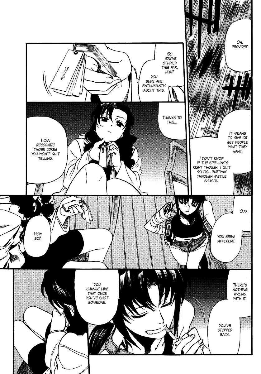 Black Lagoon Chapter 72 page 5 - Chapter 72: El Baile de la Muerte PT.29