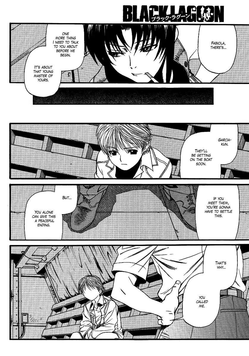 Black Lagoon Chapter 72 page 6 - Chapter 72: El Baile de la Muerte PT.29
