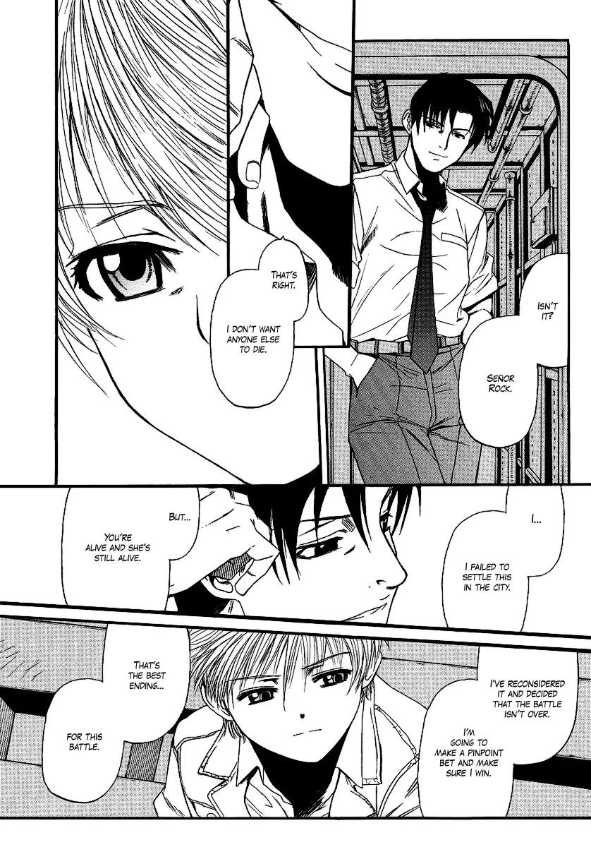 Black Lagoon Chapter 72 page 7 - Chapter 72: El Baile de la Muerte PT.29