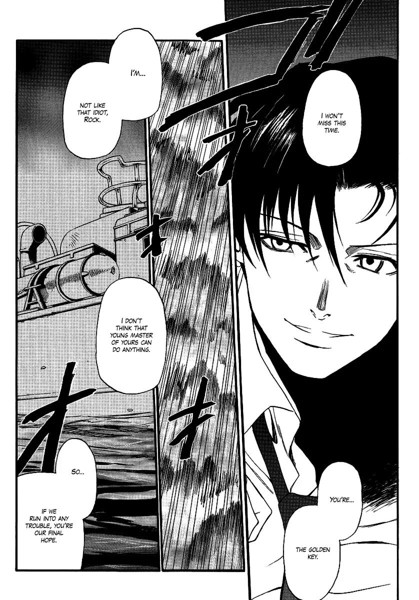 Black Lagoon Chapter 72 page 8 - Chapter 72: El Baile de la Muerte PT.29