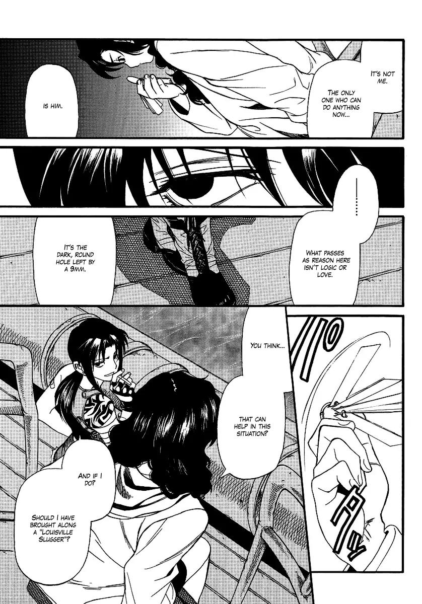 Black Lagoon Chapter 72 page 9 - Chapter 72: El Baile de la Muerte PT.29