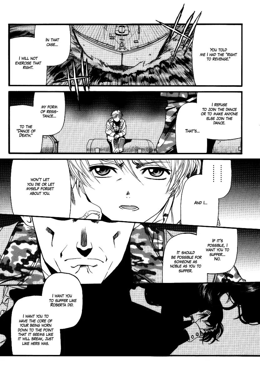 Black Lagoon Chapter 73 page 10 - Chapter 73: El Baile de la Muerte PT.30