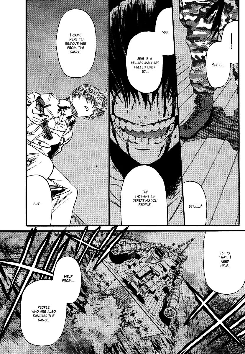 Black Lagoon Chapter 73 page 11 - Chapter 73: El Baile de la Muerte PT.30