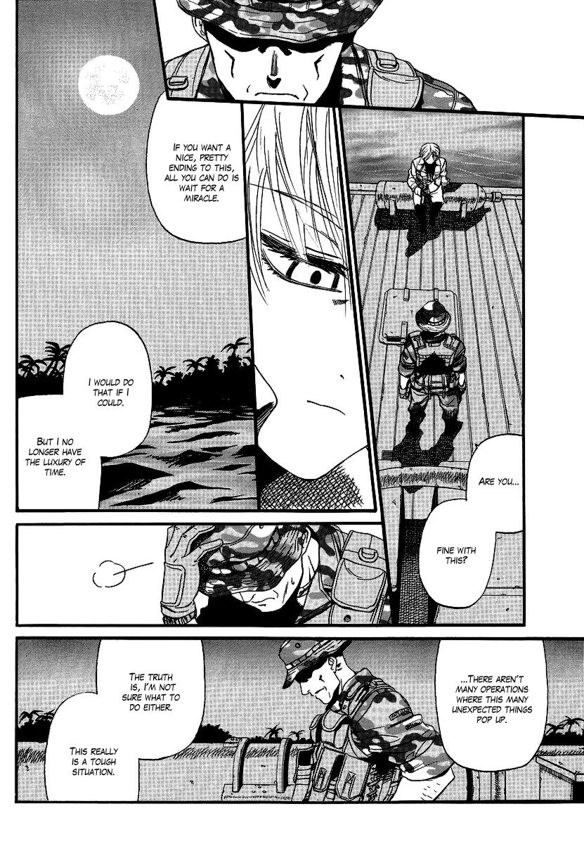 Black Lagoon Chapter 73 page 12 - Chapter 73: El Baile de la Muerte PT.30