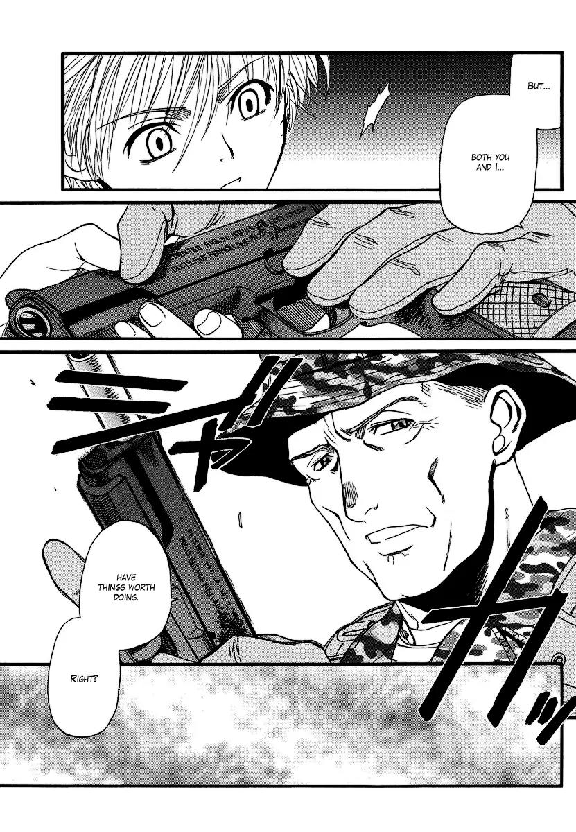 Black Lagoon Chapter 73 page 13 - Chapter 73: El Baile de la Muerte PT.30
