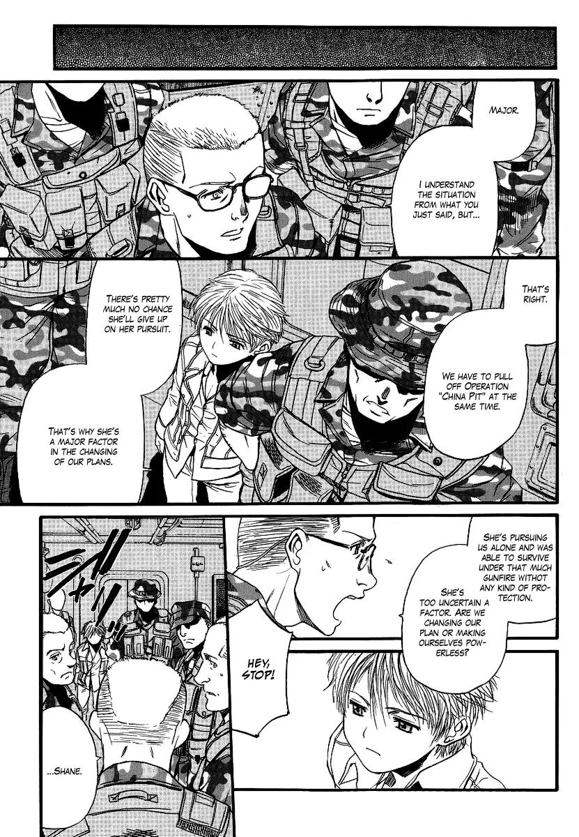 Black Lagoon Chapter 73 page 17 - Chapter 73: El Baile de la Muerte PT.30