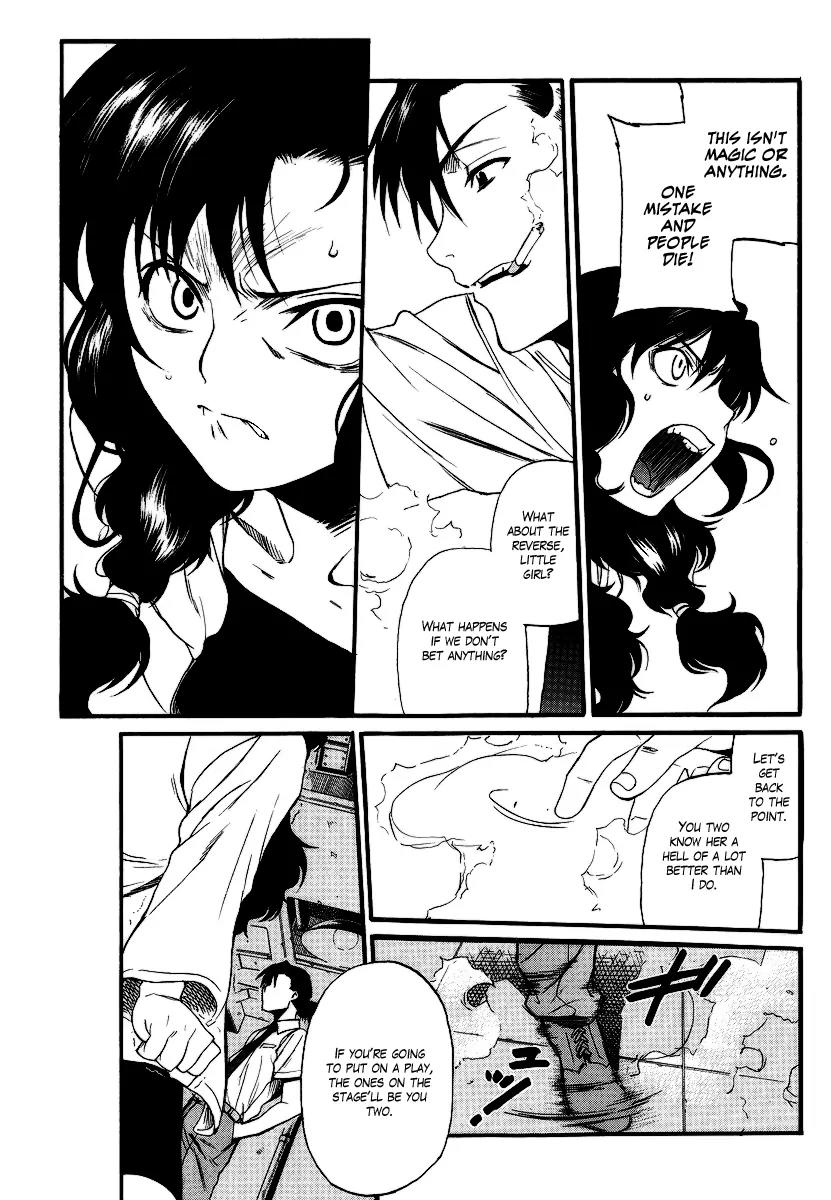 Black Lagoon Chapter 73 page 19 - Chapter 73: El Baile de la Muerte PT.30