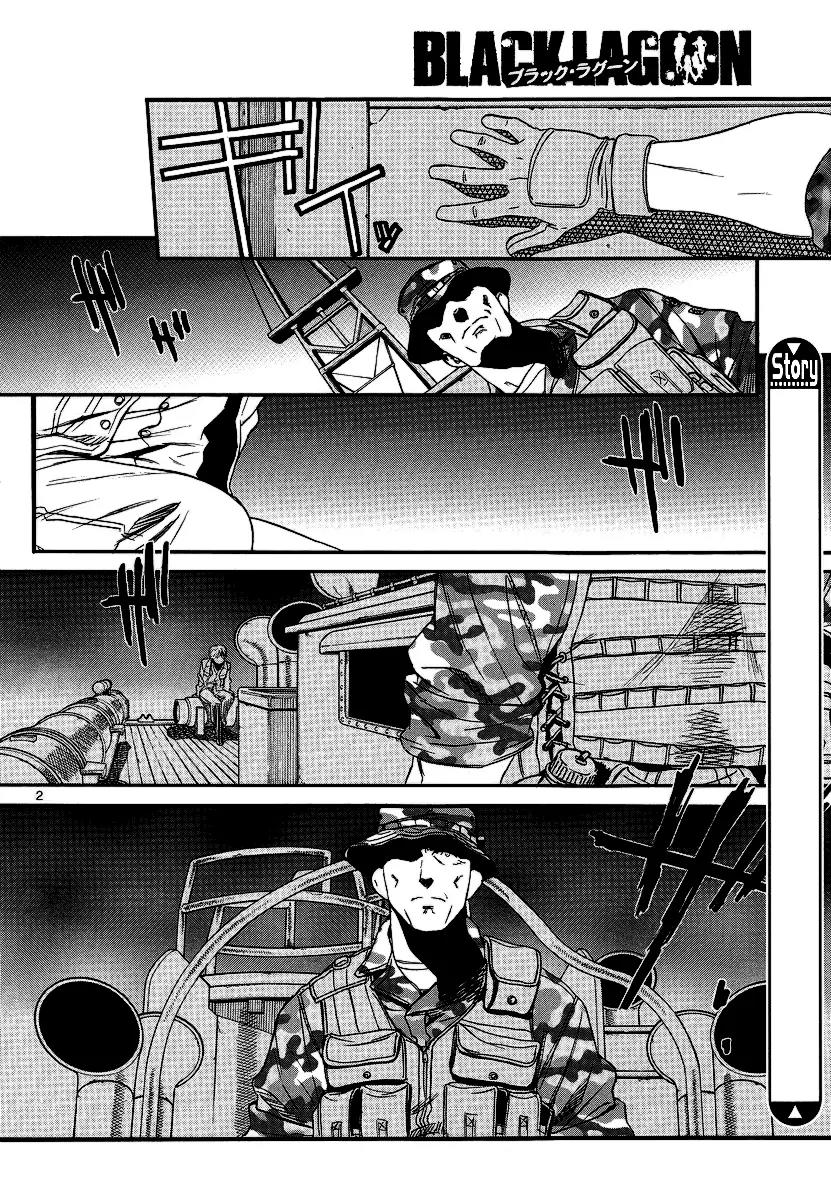 Black Lagoon Chapter 73 page 2 - Chapter 73: El Baile de la Muerte PT.30