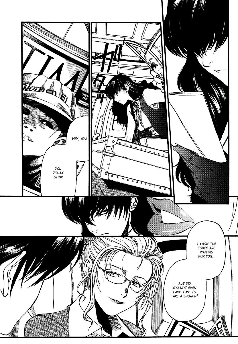 Black Lagoon Chapter 73 page 21 - Chapter 73: El Baile de la Muerte PT.30
