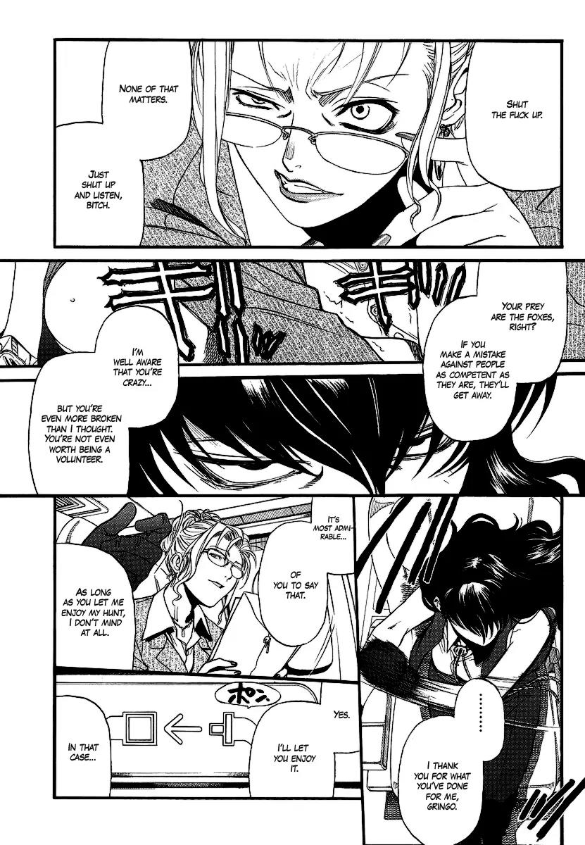 Black Lagoon Chapter 73 page 23 - Chapter 73: El Baile de la Muerte PT.30