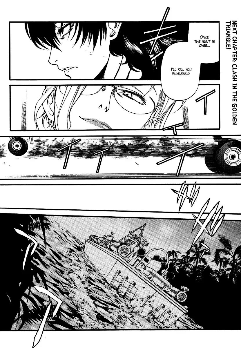 Black Lagoon Chapter 73 page 24 - Chapter 73: El Baile de la Muerte PT.30