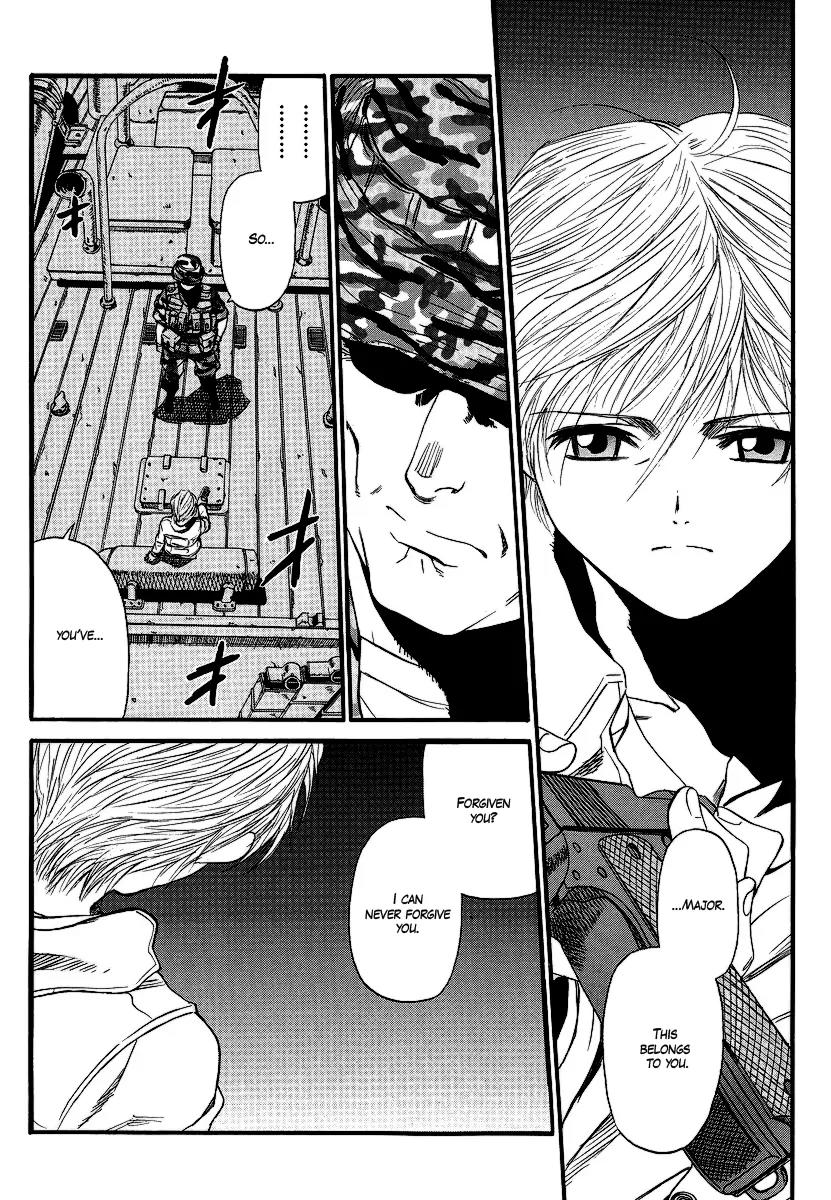 Black Lagoon Chapter 73 page 4 - Chapter 73: El Baile de la Muerte PT.30