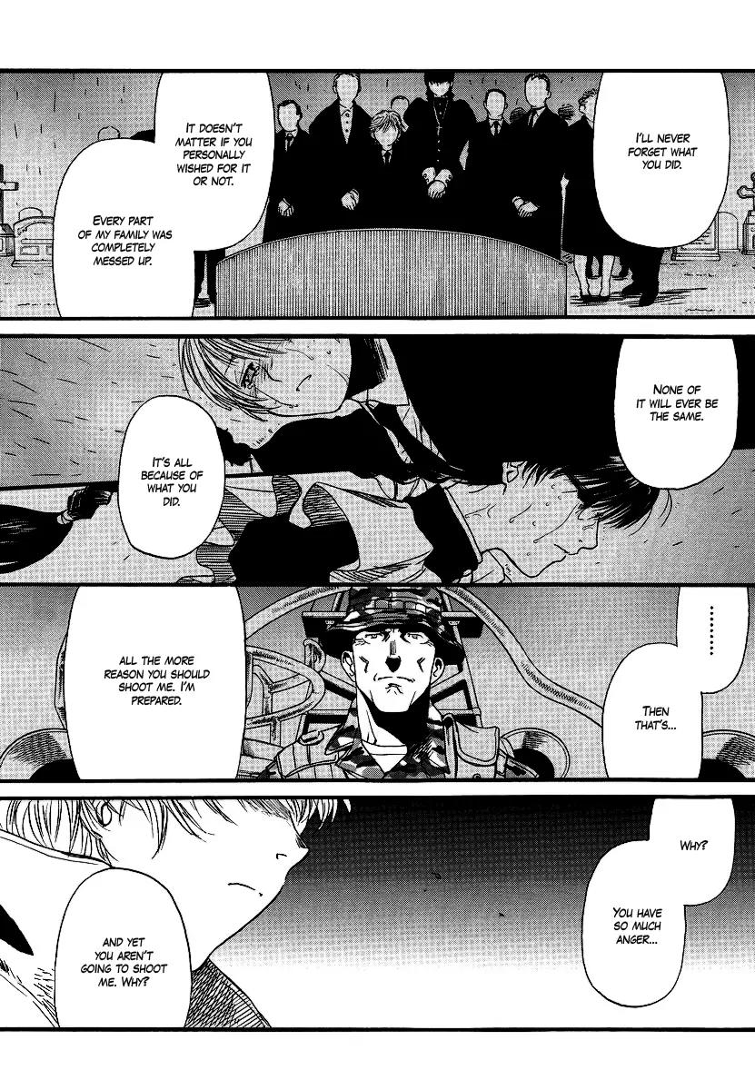 Black Lagoon Chapter 73 page 5 - Chapter 73: El Baile de la Muerte PT.30