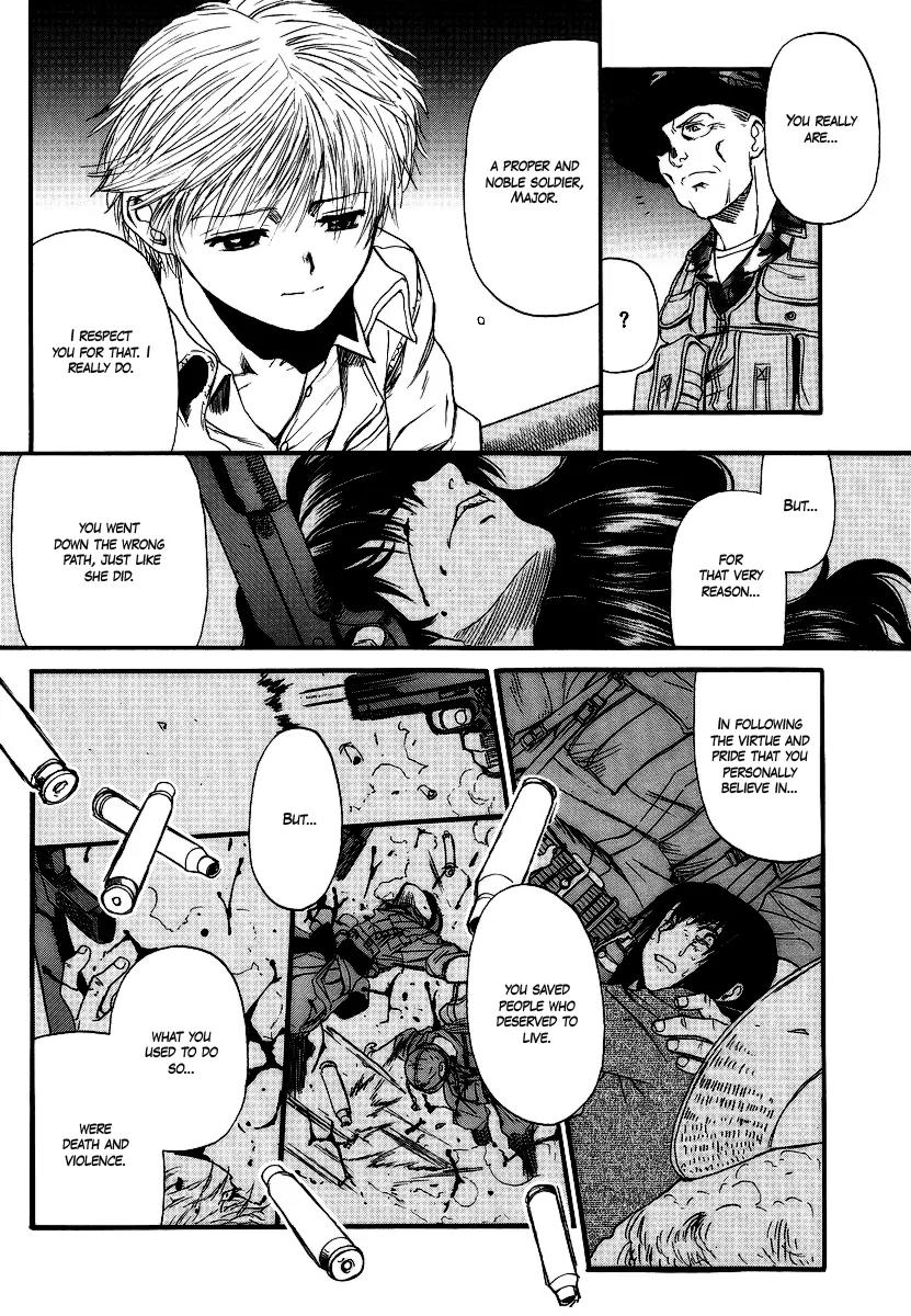 Black Lagoon Chapter 73 page 6 - Chapter 73: El Baile de la Muerte PT.30
