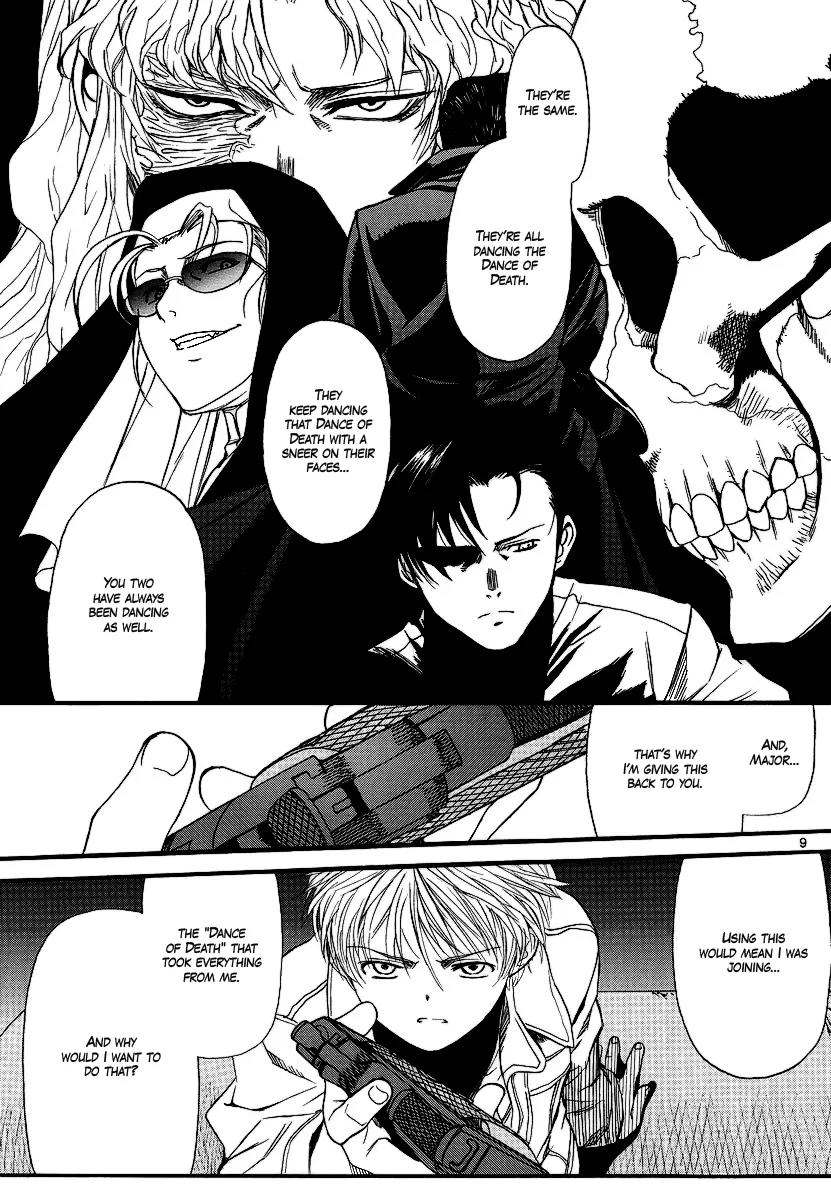 Black Lagoon Chapter 73 page 9 - Chapter 73: El Baile de la Muerte PT.30