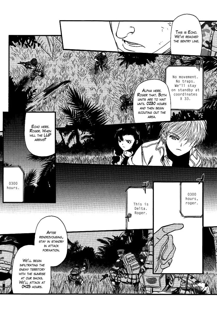 Black Lagoon Chapter 74 page 12 - Chapter 74: El Baile de la Muerte PT.31