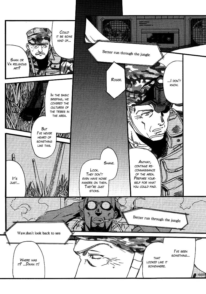 Black Lagoon Chapter 74 page 15 - Chapter 74: El Baile de la Muerte PT.31