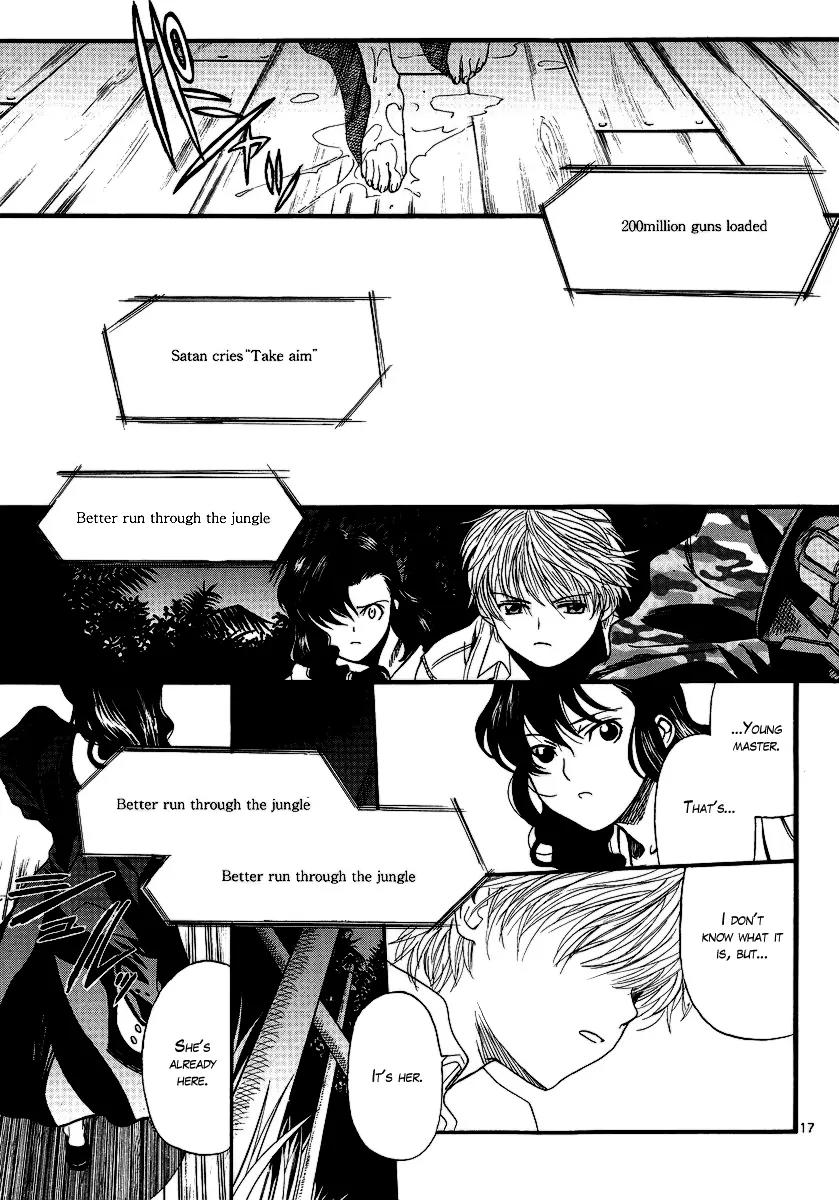 Black Lagoon Chapter 74 page 16 - Chapter 74: El Baile de la Muerte PT.31
