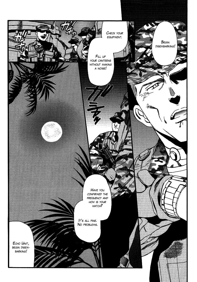 Black Lagoon Chapter 74 page 2 - Chapter 74: El Baile de la Muerte PT.31