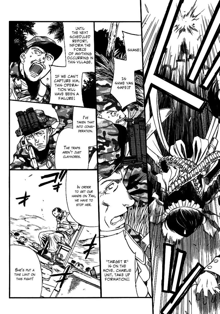 Black Lagoon Chapter 74 page 20 - Chapter 74: El Baile de la Muerte PT.31