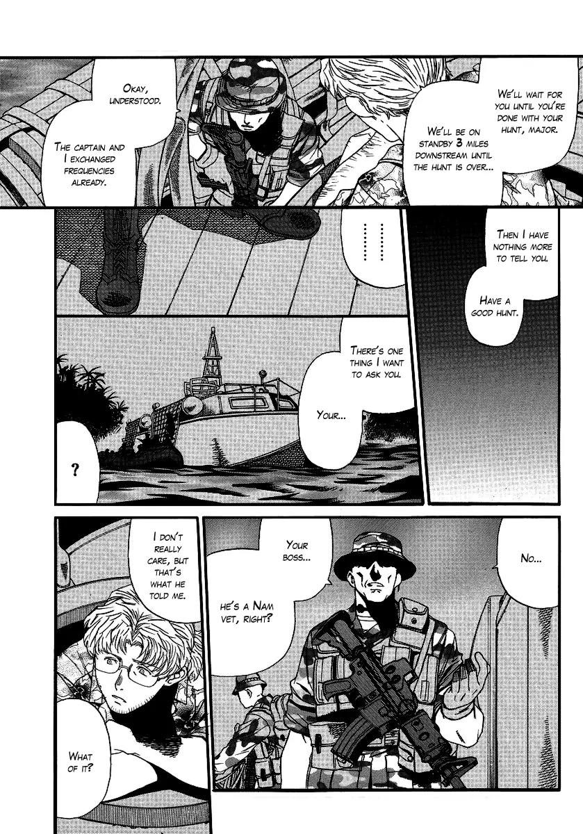 Black Lagoon Chapter 74 page 3 - Chapter 74: El Baile de la Muerte PT.31