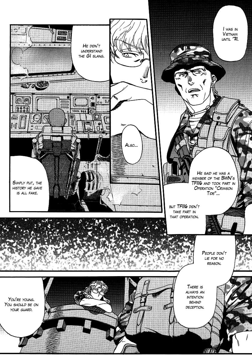 Black Lagoon Chapter 74 page 4 - Chapter 74: El Baile de la Muerte PT.31