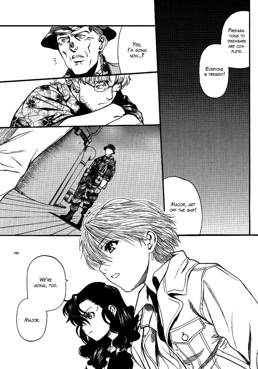 Black Lagoon Chapter 74 page 5 - Chapter 74: El Baile de la Muerte PT.31
