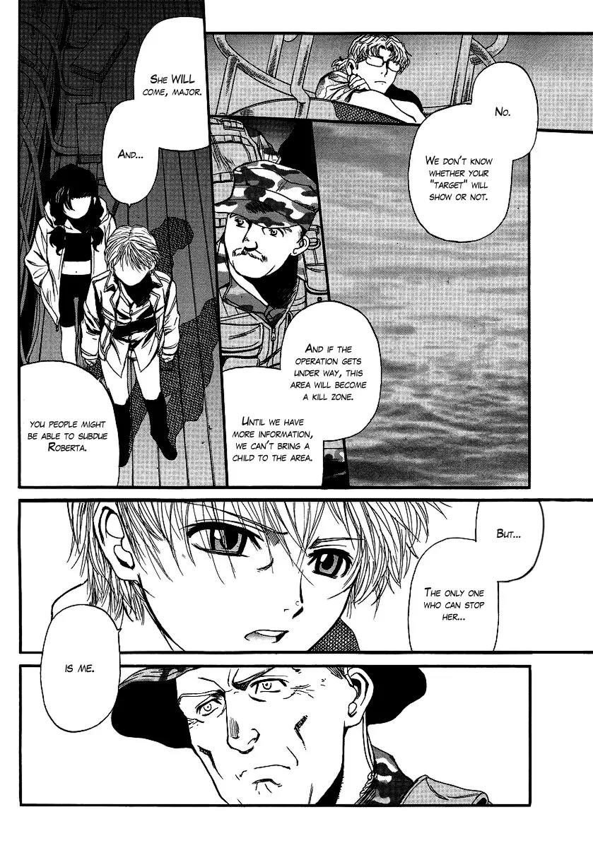Black Lagoon Chapter 74 page 6 - Chapter 74: El Baile de la Muerte PT.31
