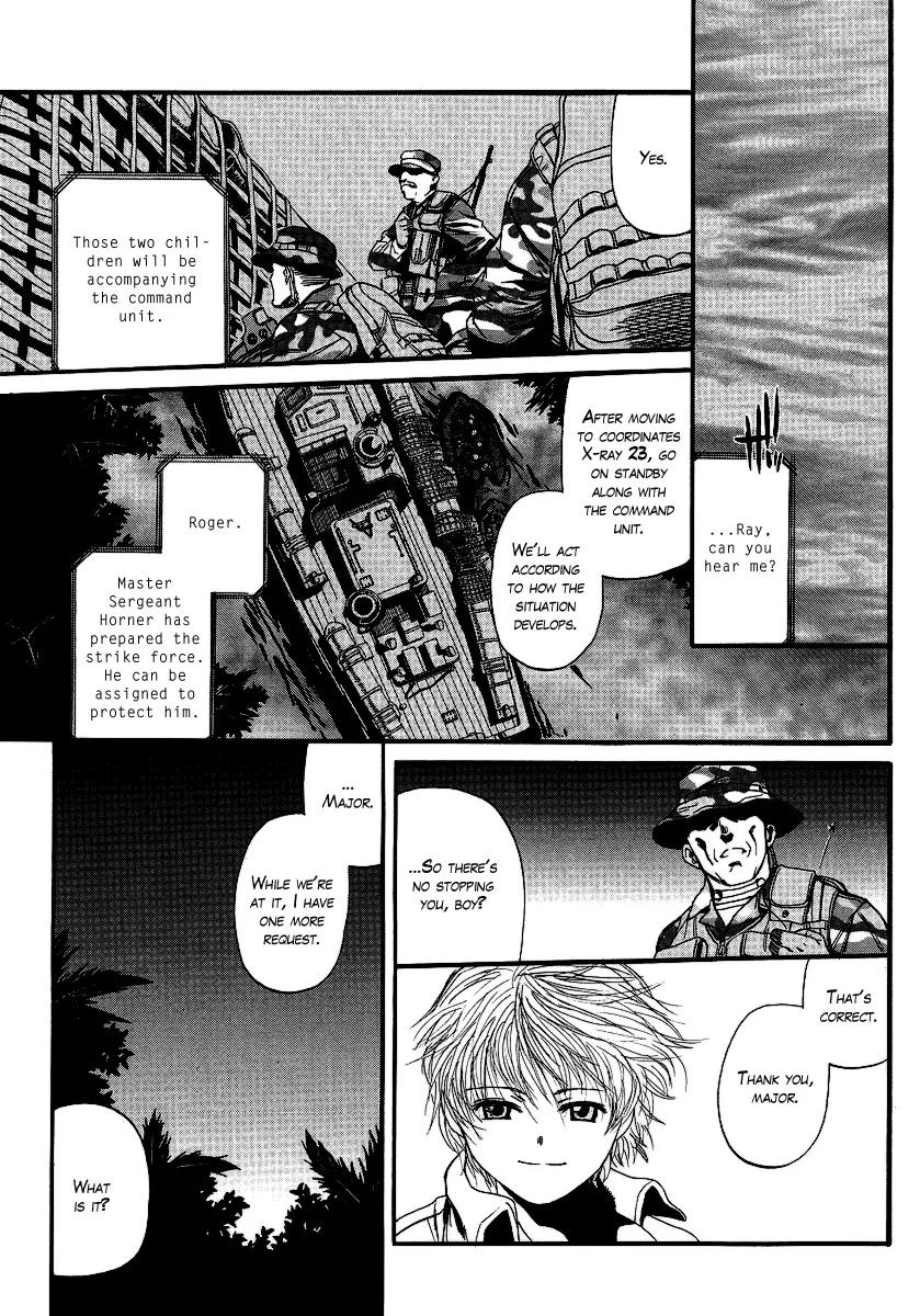 Black Lagoon Chapter 74 page 7 - Chapter 74: El Baile de la Muerte PT.31