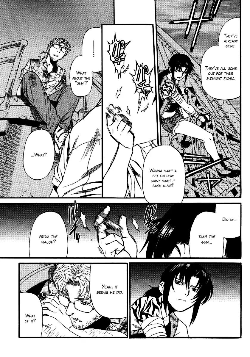Black Lagoon Chapter 74 page 9 - Chapter 74: El Baile de la Muerte PT.31