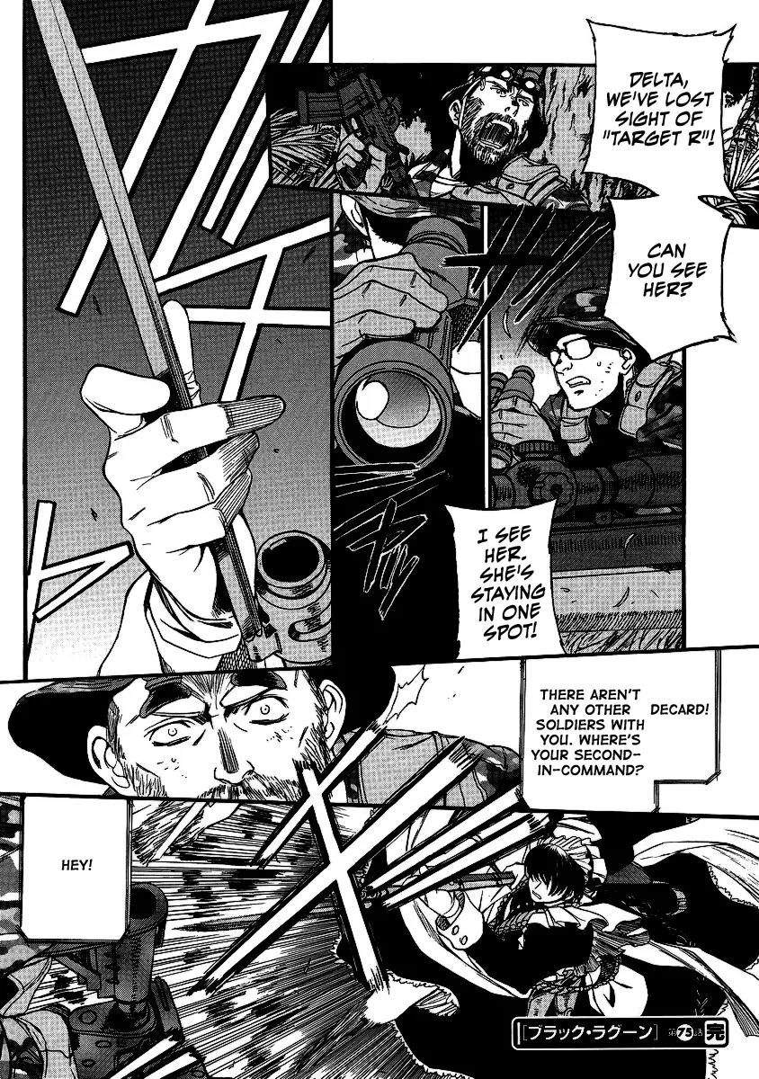 Black Lagoon Chapter 75 page 10 - Chapter 75: El Baile de la Muerte PT.32