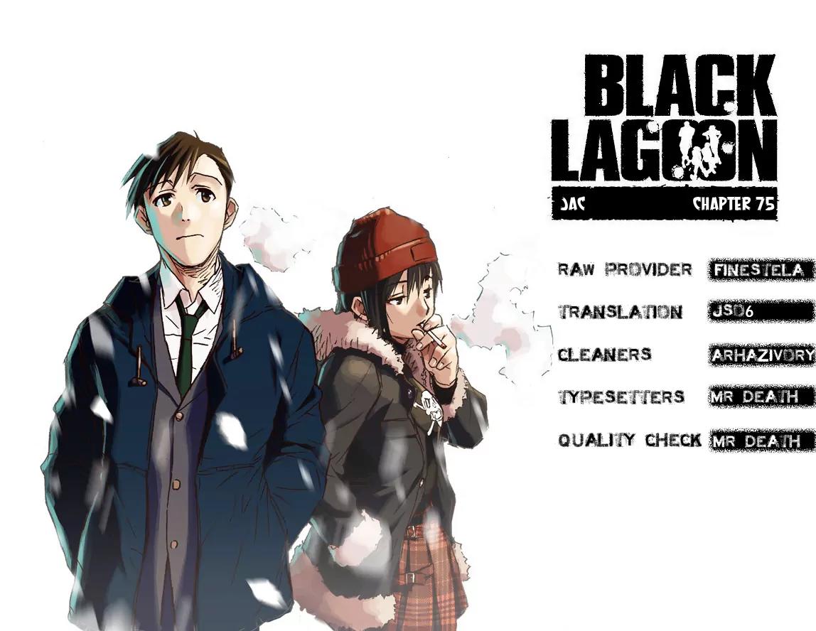 Black Lagoon Chapter 75 page 11 - Chapter 75: El Baile de la Muerte PT.32
