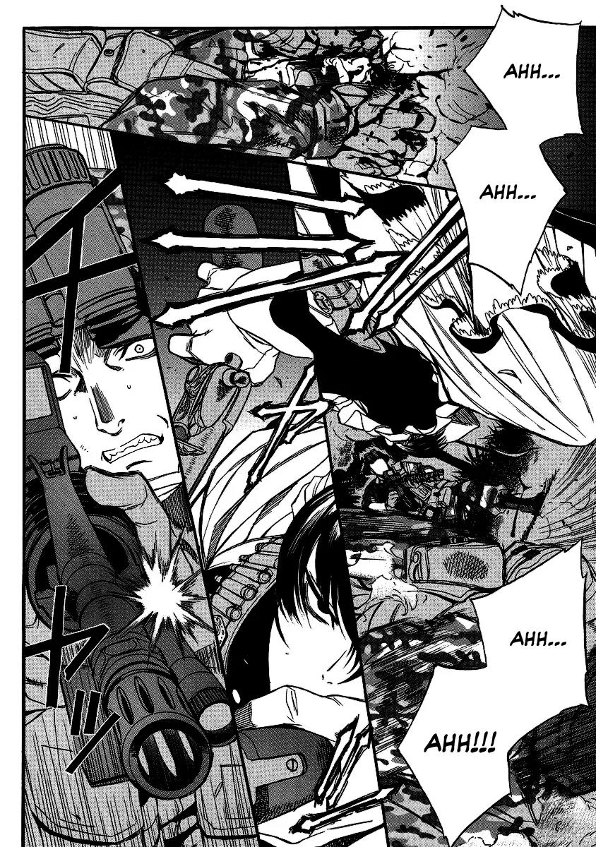 Black Lagoon Chapter 75 page 3 - Chapter 75: El Baile de la Muerte PT.32