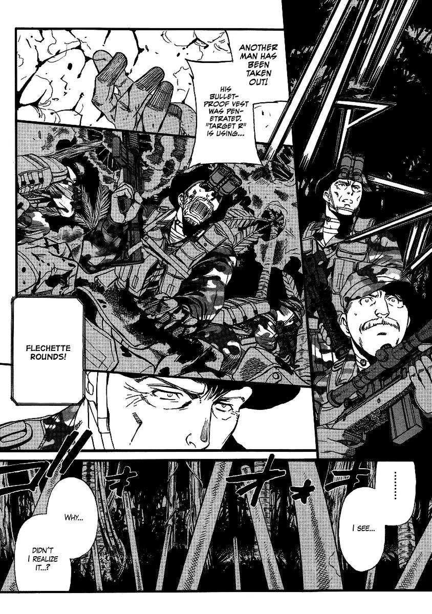 Black Lagoon Chapter 75 page 7 - Chapter 75: El Baile de la Muerte PT.32