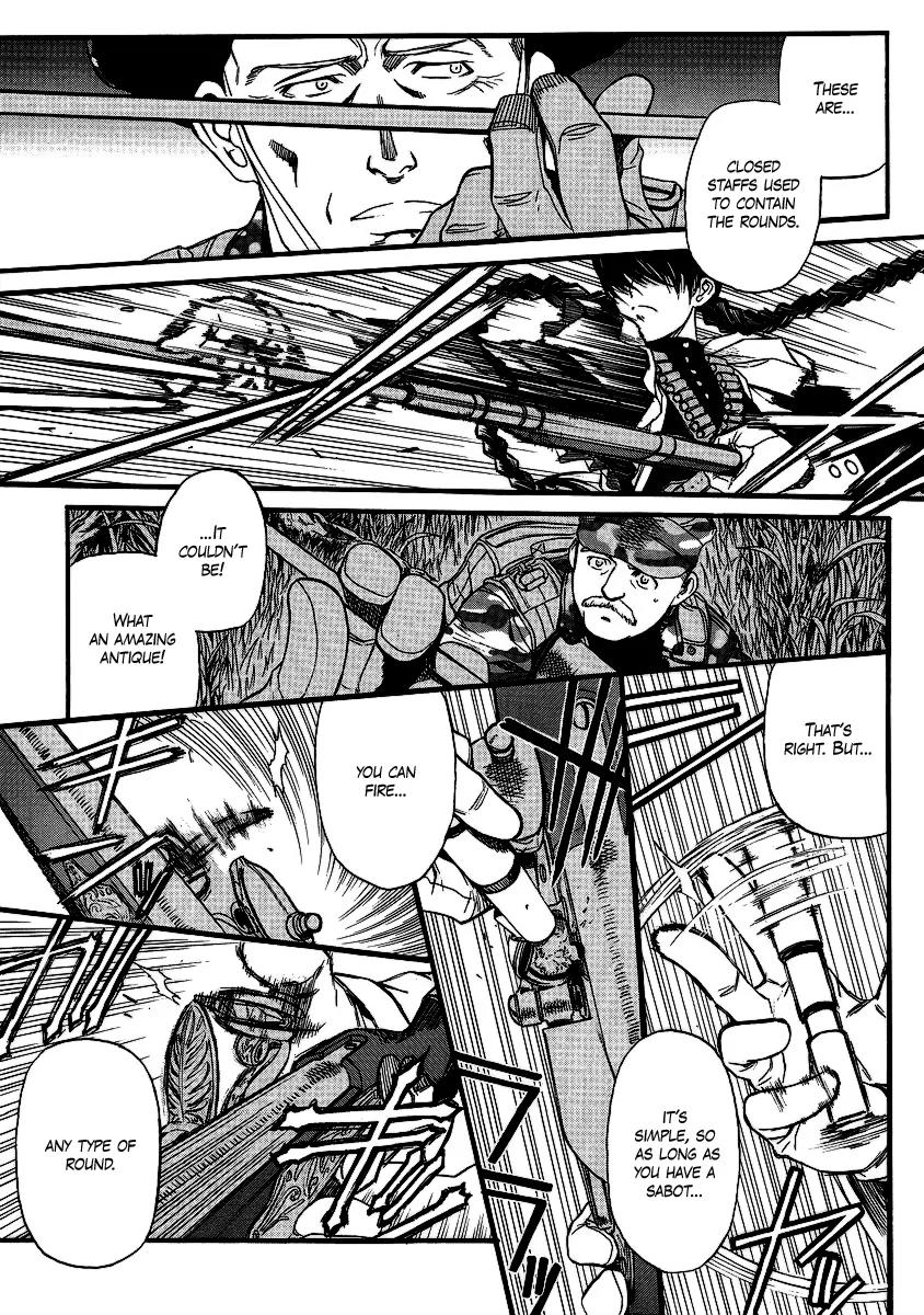 Black Lagoon Chapter 75 page 8 - Chapter 75: El Baile de la Muerte PT.32
