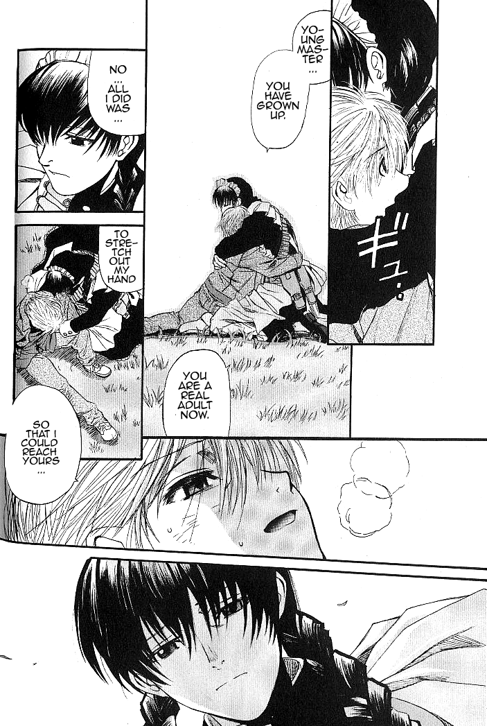 Black Lagoon Chapter 76.5 page 11 - Chapter 76.5: El Baile de la Muerte - Epilogue