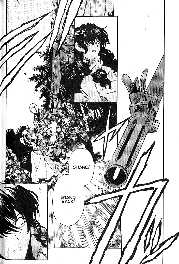 Black Lagoon Chapter 76.5 page 13 - Chapter 76.5: El Baile de la Muerte - Epilogue