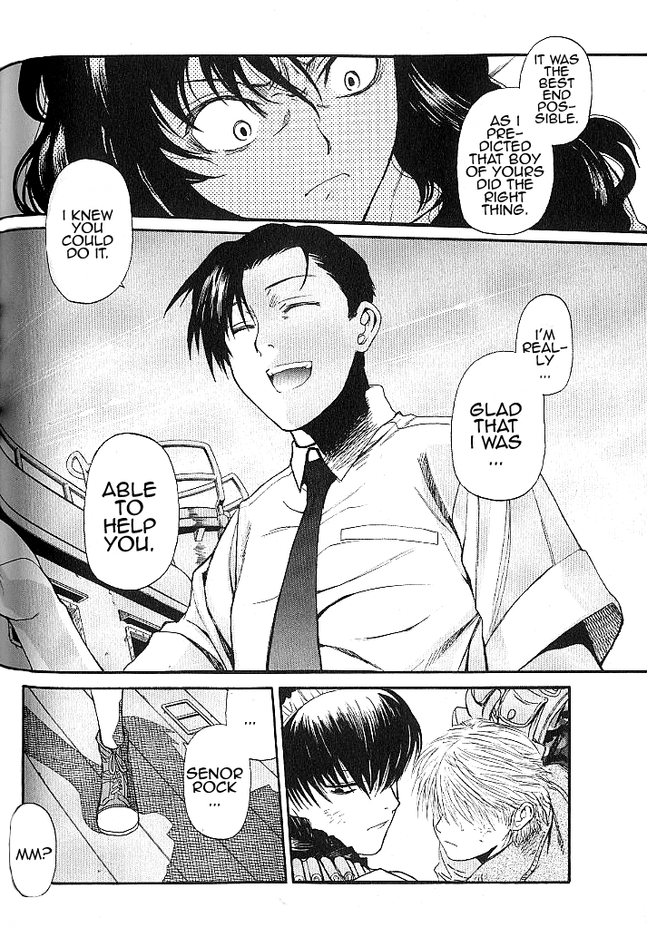 Black Lagoon Chapter 76.5 page 17 - Chapter 76.5: El Baile de la Muerte - Epilogue