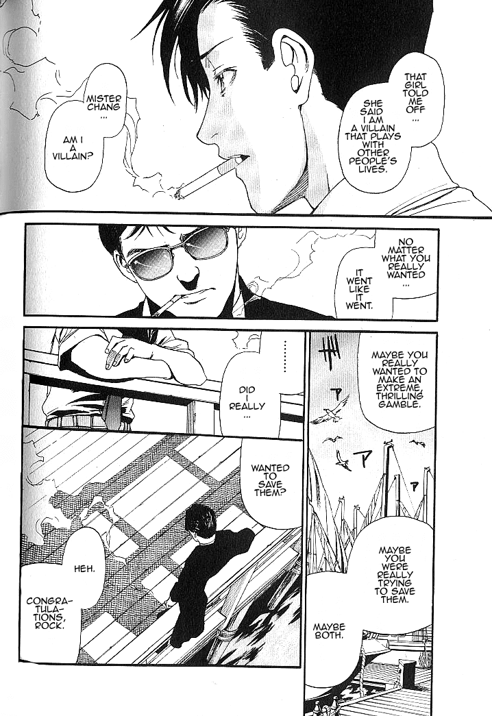 Black Lagoon Chapter 76.5 page 25 - Chapter 76.5: El Baile de la Muerte - Epilogue