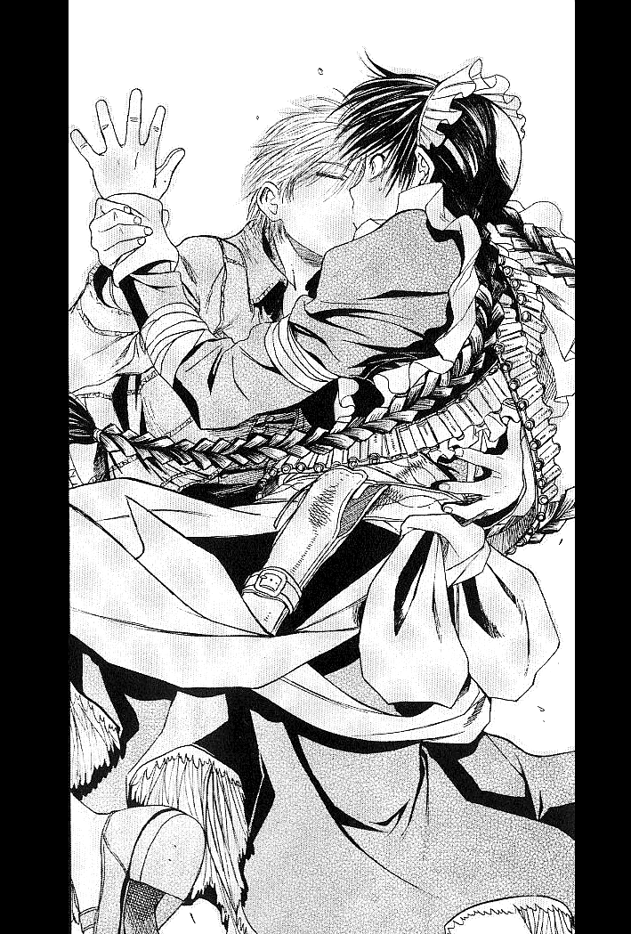 Black Lagoon Chapter 76.5 page 5 - Chapter 76.5: El Baile de la Muerte - Epilogue