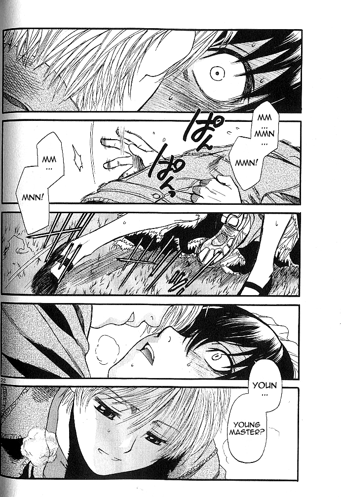 Black Lagoon Chapter 76.5 page 6 - Chapter 76.5: El Baile de la Muerte - Epilogue