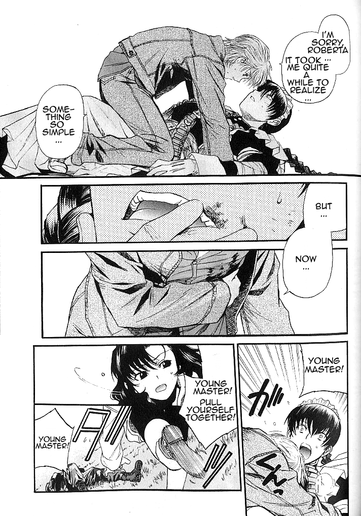 Black Lagoon Chapter 76.5 page 7 - Chapter 76.5: El Baile de la Muerte - Epilogue