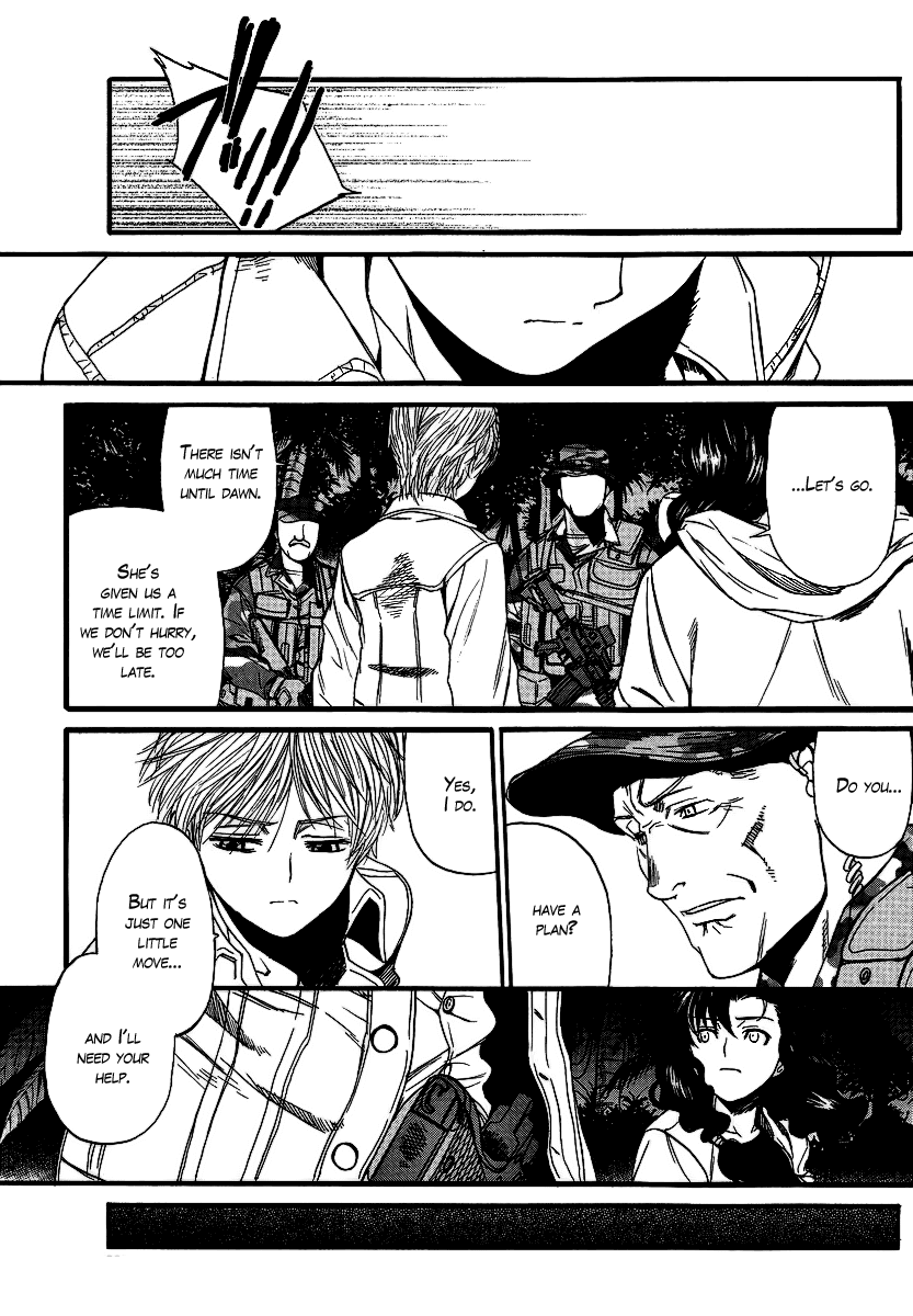 Black Lagoon Chapter 76 page 13 - Chapter 76: El Baile de la Muerte Pt.33