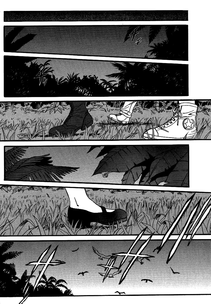 Black Lagoon Chapter 76 page 14 - Chapter 76: El Baile de la Muerte Pt.33