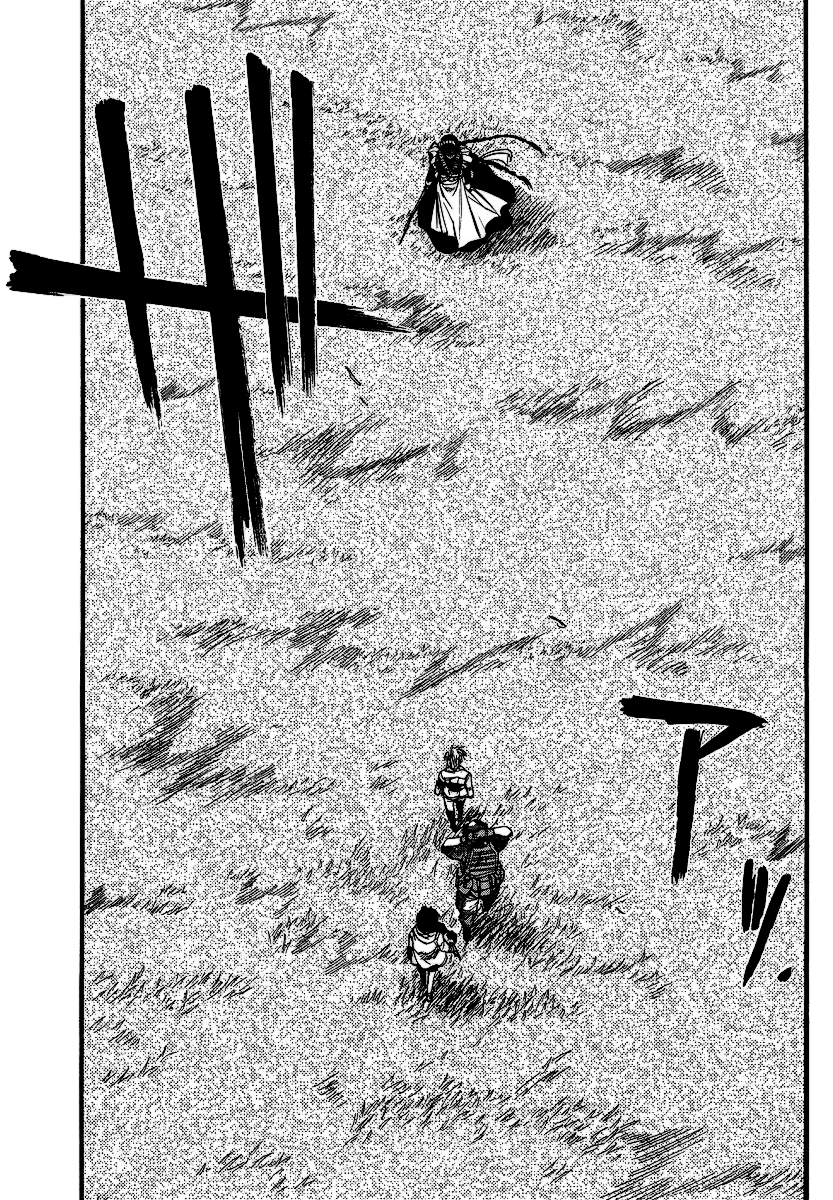 Black Lagoon Chapter 76 page 15 - Chapter 76: El Baile de la Muerte Pt.33